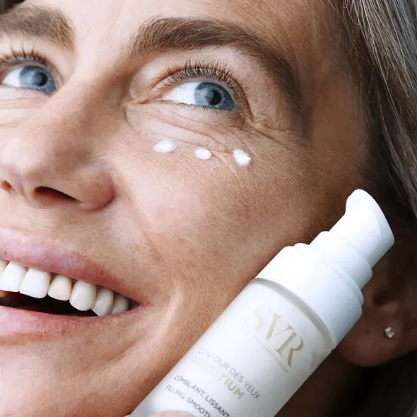 SVR Densitium contour des yeux