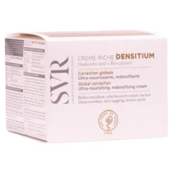 SVR Densitium crème riche redensifiante