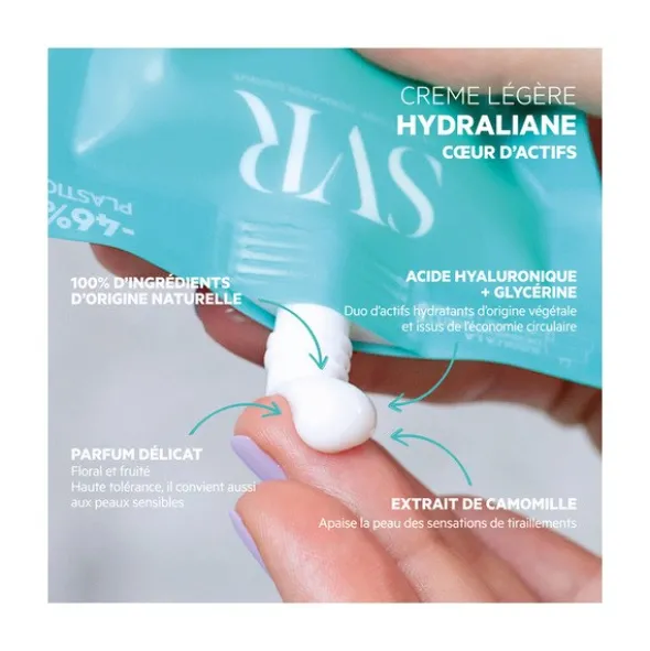 SVR Hydraliane crème légère