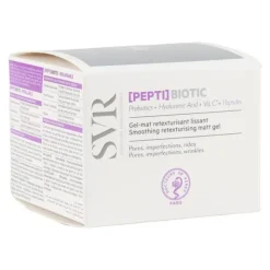 SVR Pepti Biotic Gel-Mat retexturisant lissant