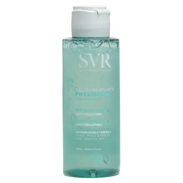 SVR Physiopure gelée moussante