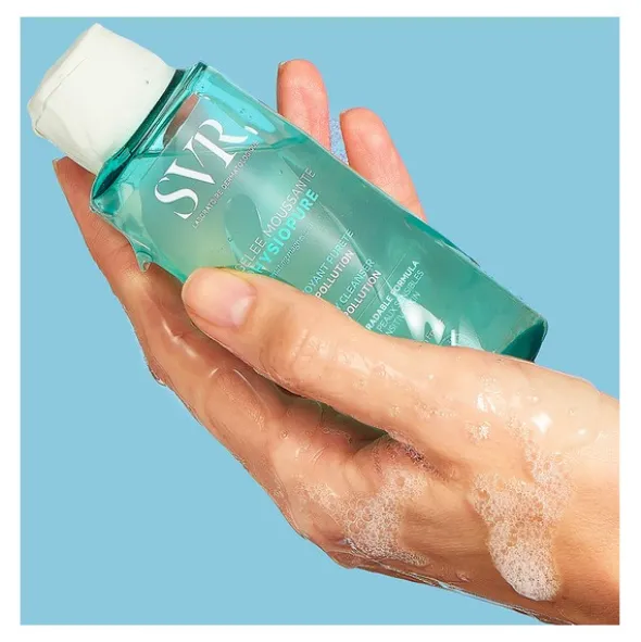 SVR Physiopure gelée moussante