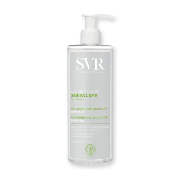 SVR Sebiaclear eau micellaire