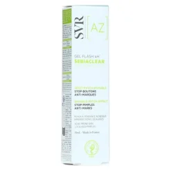 SVR Sebiaclear Gel Flash 4h