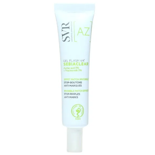 SVR Sebiaclear Gel Flash 4h