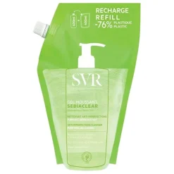 SVR Sebiaclear gel moussant