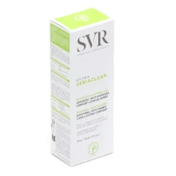 SVR Sebiaclear Hydra soin réparateur hydratant