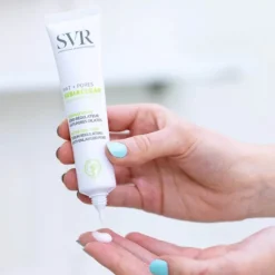 SVR Sebiaclear Mat+Pores crème matifiante