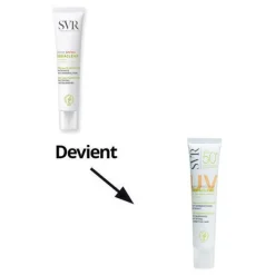 SVR Sebiaclear Soin correcteur SPF 50+
