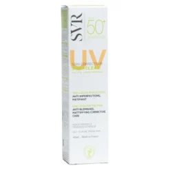SVR Sebiaclear Soin correcteur SPF 50+