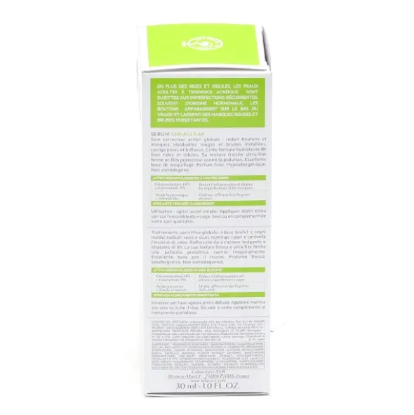 SVR Sebiaclear sérum