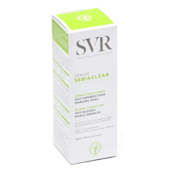 SVR Sebiaclear sérum