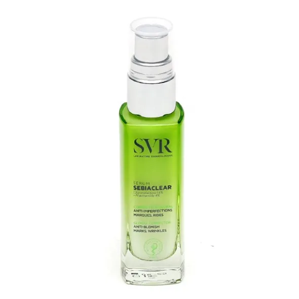SVR Sebiaclear sérum
