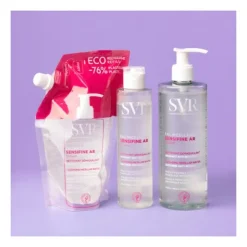 SVR Sensifine AR eau micellaire