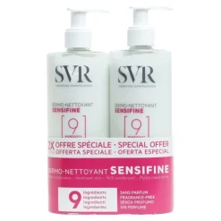 SVR Sensifine dermo-nettoyant