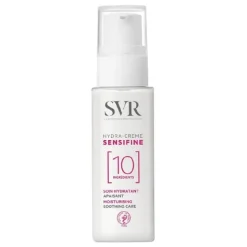 SVR Sensifine hydra-crème soin hydratant apaisant