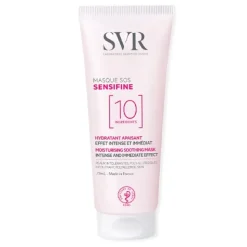 SVR Sensifine masque SOS apaisant et hydratant
