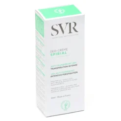 SVR Spirial Déo-crème anti-transpirant intense 48h