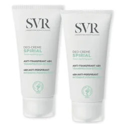 SVR Spirial Déo-crème anti-transpirant intense 48h