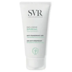 SVR Spirial Déo-crème anti-transpirant intense 48h