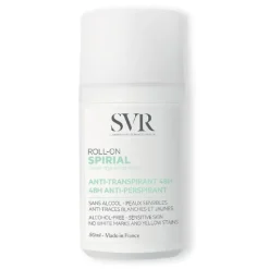 SVR Spirial roll-on déodorant anti-transpirant 48h
