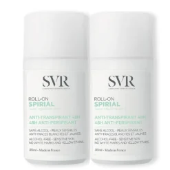 SVR Spirial roll-on déodorant anti-transpirant 48h