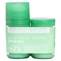 SVR Spirial Végétal déodorant 24h
