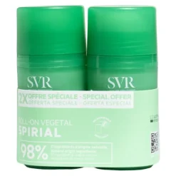 SVR Spirial Végétal déodorant 24h