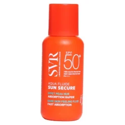 SVR Sun Secure Aqua fluide solaire SPF 50+