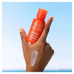 SVR Sun Secure Aqua fluide solaire SPF 50+