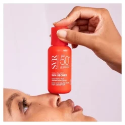 SVR Sun Secure Aqua fluide solaire SPF 50+