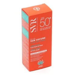 SVR Sun Secure Blur Crème mousse sans parfum SPF 50+