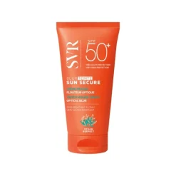 SVR Sun Secure Blur Teinté Crème solaire mousse SPF 50+
