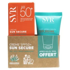 SVR Sun Secure Crème solaire SPF 50+