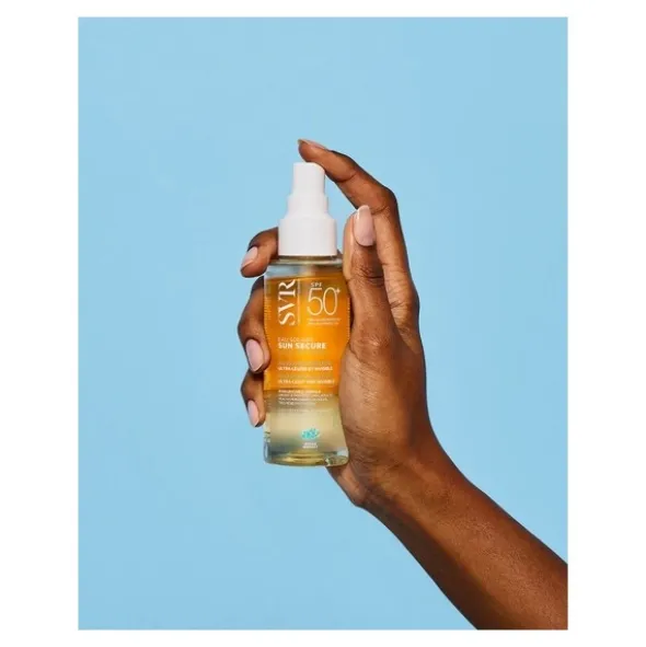 SVR Sun Secure Eau Solaire Glow SPF 50+