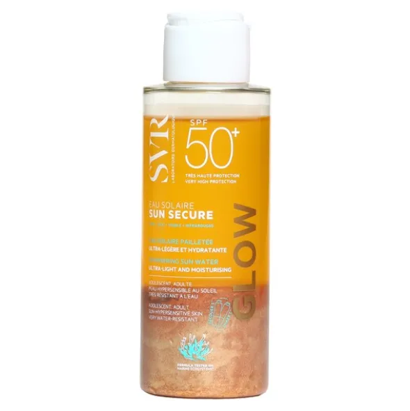 SVR Sun Secure Eau Solaire Glow SPF 50+