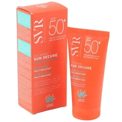 SVR Sun Secure Extreme gel solaire ultra mat SPF 50+