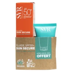 SVR Sun Secure Fluide solaire SPF 50+