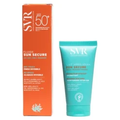 SVR Sun Secure Fluide solaire SPF 50+