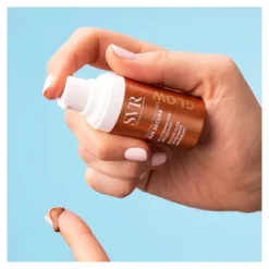 SVR Sun Secure Gouttes teintées Glow
