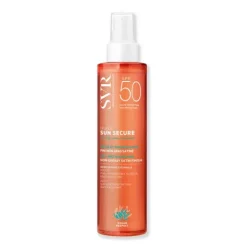 SVR Sun Secure huile sèche et nourrissante solaire SPF 50