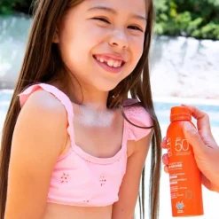SVR Sun Secure lait crépitant solaire SPF 50+