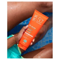 SVR Sun Secure Lait solaire sans parfum SPF 50+