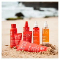 SVR Sun Secure Lait solaire sans parfum SPF 50+
