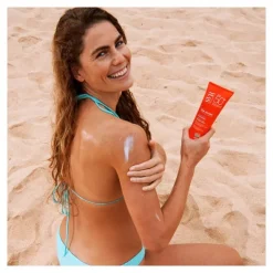 SVR Sun Secure Lait solaire sans parfum SPF 50+