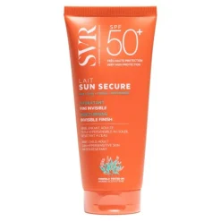 SVR Sun Secure Lait solaire SPF 50+