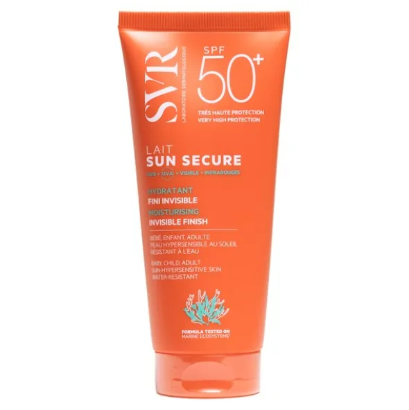 SVR Sun Secure Lait solaire SPF 50+