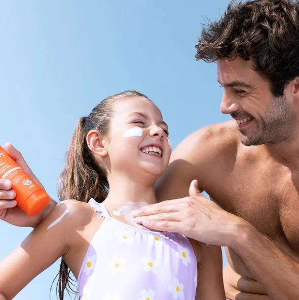 SVR Sun Secure Lait solaire SPF 50+