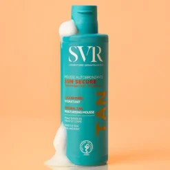 SVR Sun Secure Mousse autobronzante