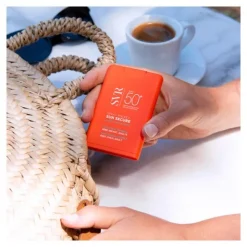 SVR Sun Secure Spray solaire pocket SPF 50+